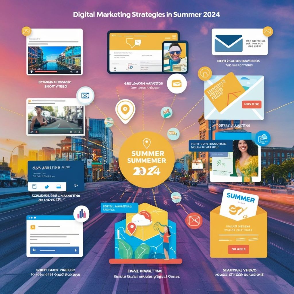 Estrategia de marketing para el verano
